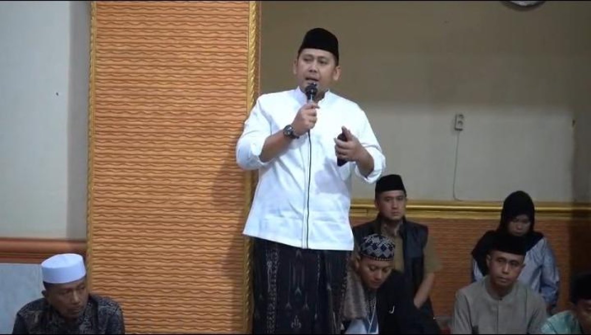 Subling di Bangko Barat, Bupati M. Syukur Sampaikan Kehadiran Poli Jantung dan Komitmen Membangun Infrastruktur