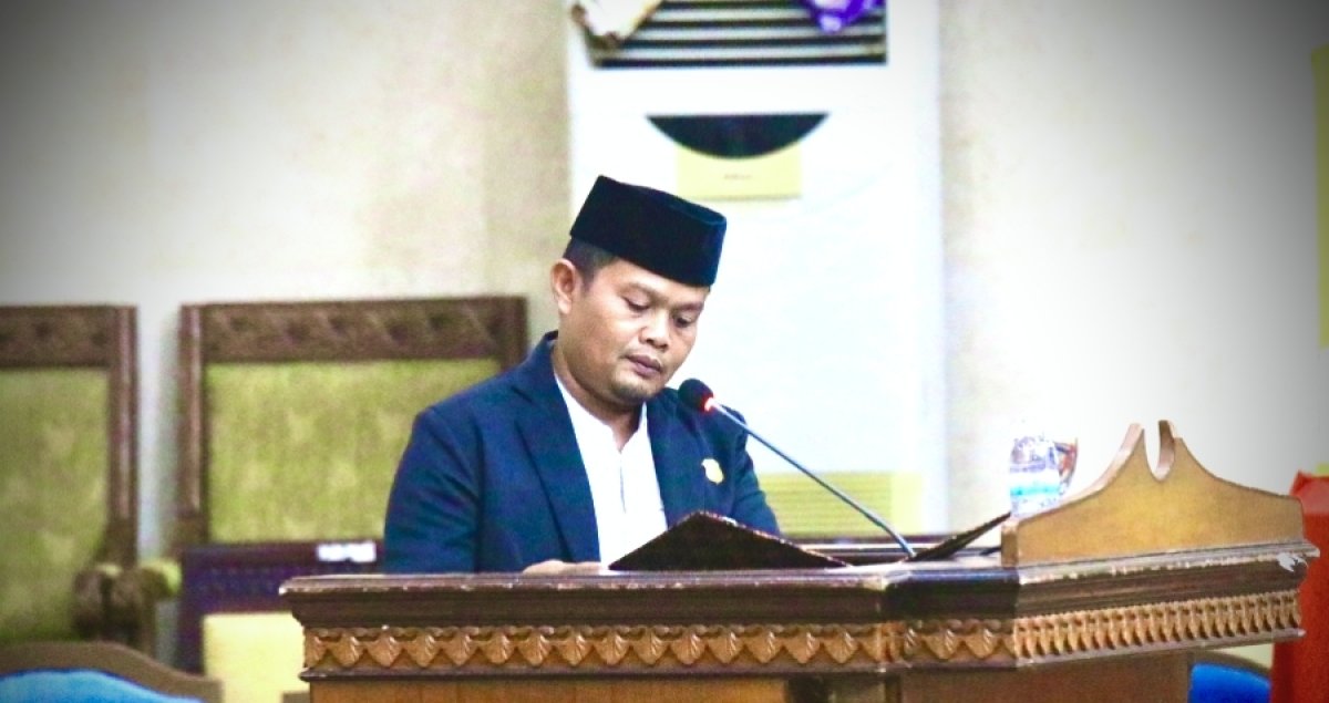 Marak Sengketa Lahan, DPRD Tanjabtim Edi Mubarak Buka Ruang Mediasi-Siap Gelar RDP Kedua Belah Pihak 