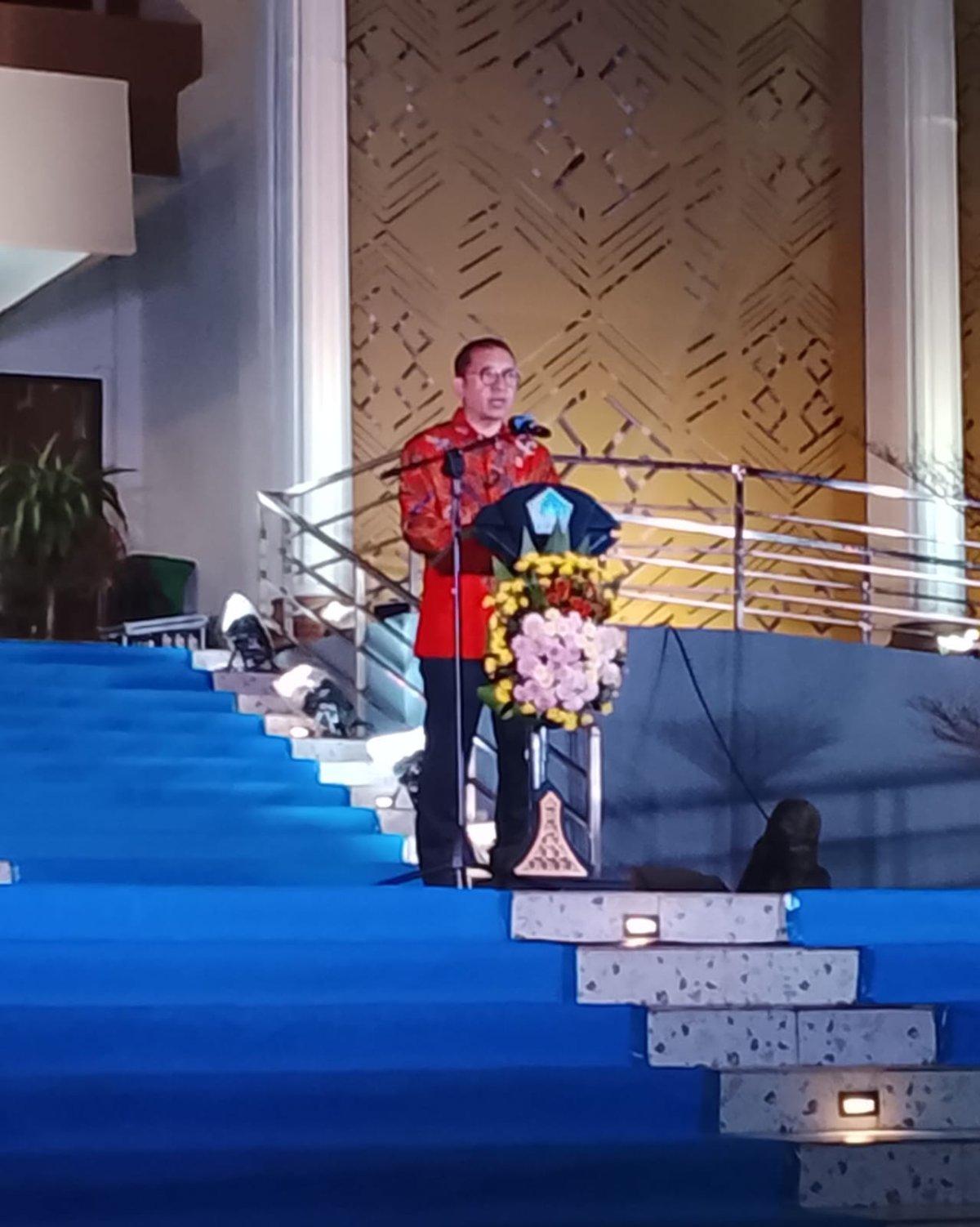 Fadli Zon Memberi Apresiasi Atas Langkah Besar Pemprov Sulut Usai Merevitalisasi Warisan Budaya