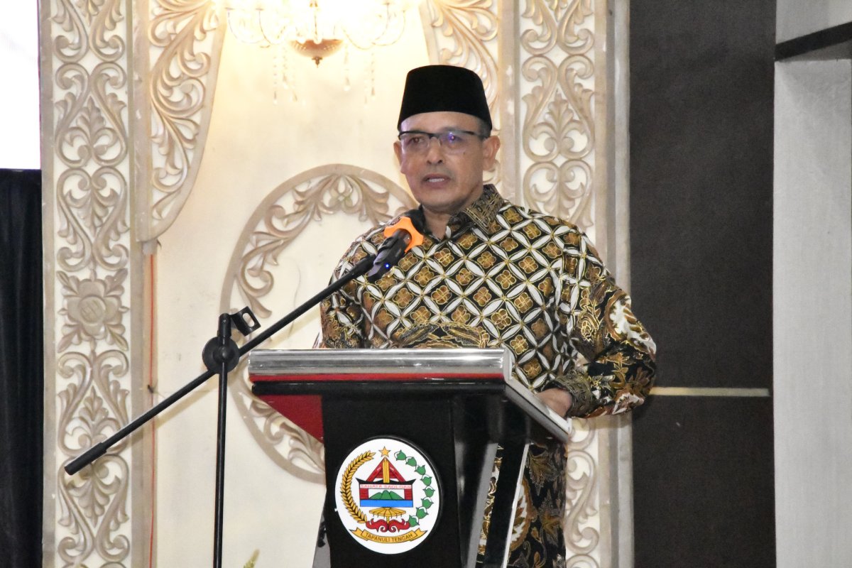 Wabup Tapteng Resmi Buka MTQ ke-51 Tahun 2026