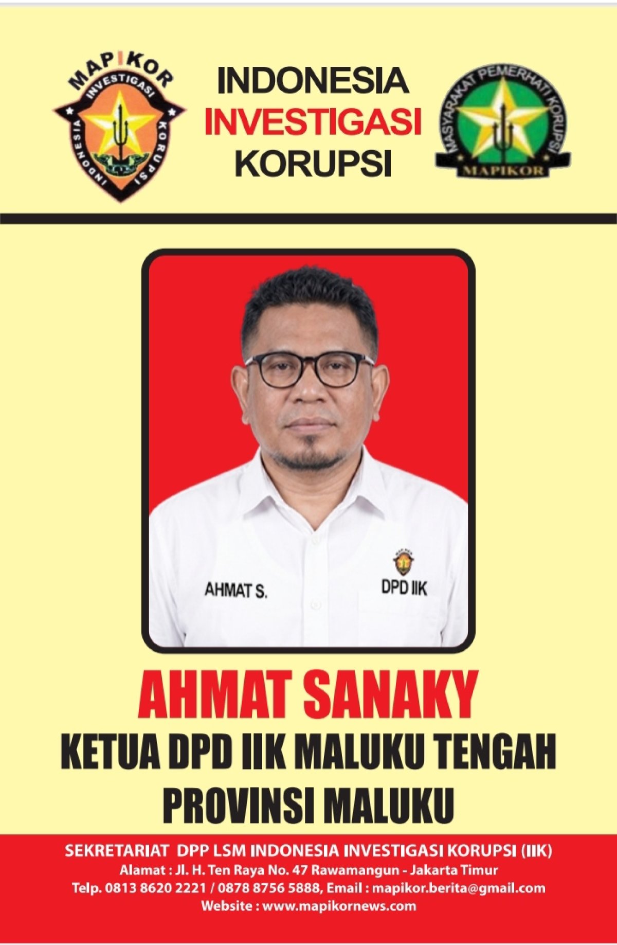 Pj KPN dan Sekretaris Negeri Mesa Diduga Melanggar UU, Permendagri dan KUHAP Pasal 391,UU No 1 Tahun 2023, Tentang Pemalsuan Tanda Tangan