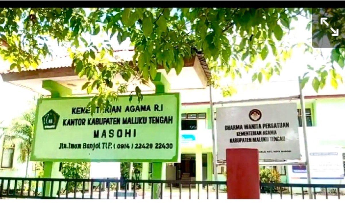 Puluhan Guru Kementerian Agama Kabupaten Maluku Tengah Mengeluh Tunjangan Profesi Guru Dari Tahun 2025 Sampai Sekarang Belum Dibayarkan