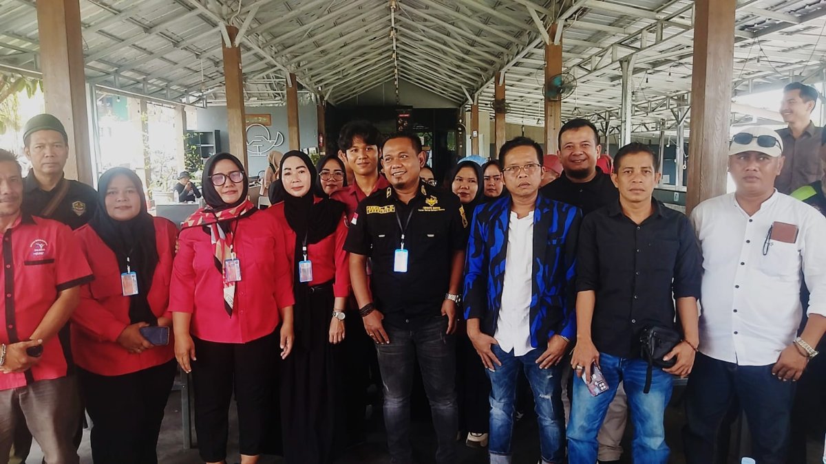 Ketua DPD Badak Banten Kabupaten Lebak Emus Nanang Mendukung Penuh Milad ke 6 KSSD Gerakan Kemanusiaan Harus Terus Dijaga