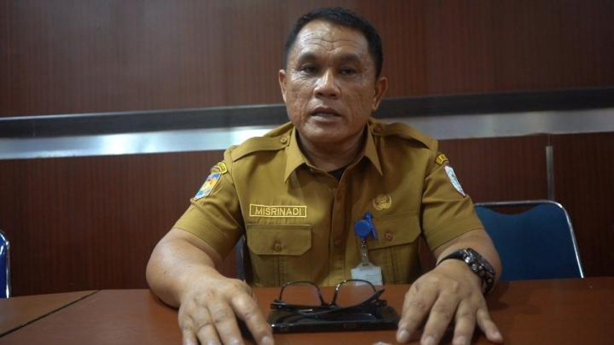 Kadis Disdikbud Dr.Misrinadi: Pelantikan 237 Kepala Sekolah Sesuai Prosedur, Jika Tidak Berkenan Boleh Mengajukan Surat Pengunduran Diri