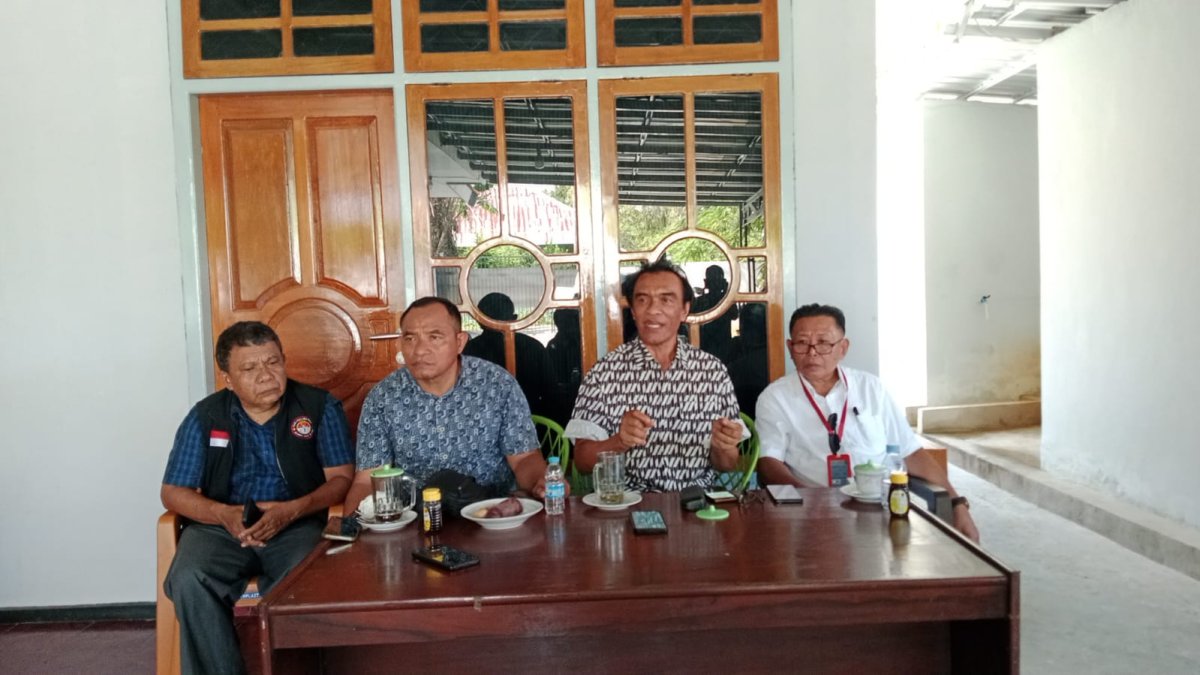 TEGURAN KERAS LA ODE IDA GAKKUM KEMENTRIAN ESDM JANGAN MERASA PALING BENAR 