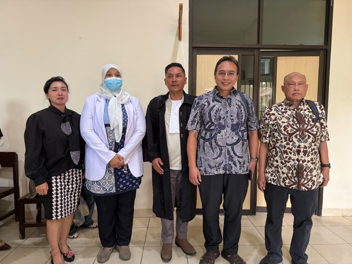 IDAI Sebut Kasus dr Ratna Preseden Buruk, Hakim Diminta Cermat Bedakan Malpraktik dan Risiko Medis