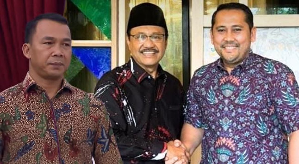 Dua Mentri Kabinet Merah Putih Akan Segera Ke Merangin