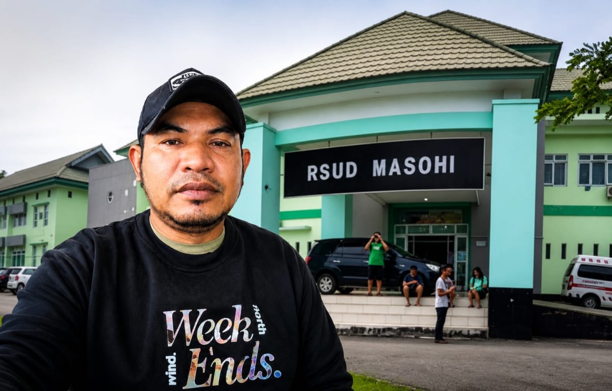 Pasien BPJS Masih Disuruh Beli Obat di Luar, Ketua DPD LSM Indonesia Investigasi Korupsi Maluku Tengah Soroti Pelayanan RSUD Masohi