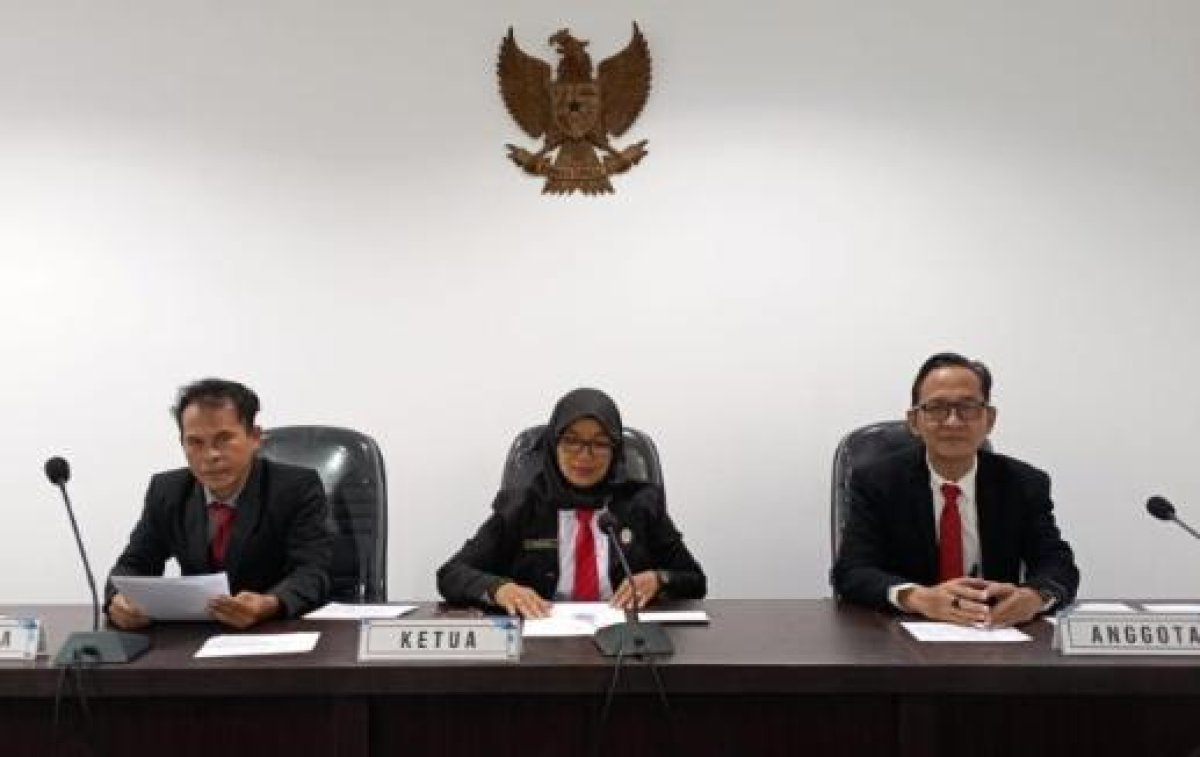 Narasi Keras Edi Irawan Berhadapan dengan Fakta Hukum: Dua Kali Menggugat, Dua Kali Mundur