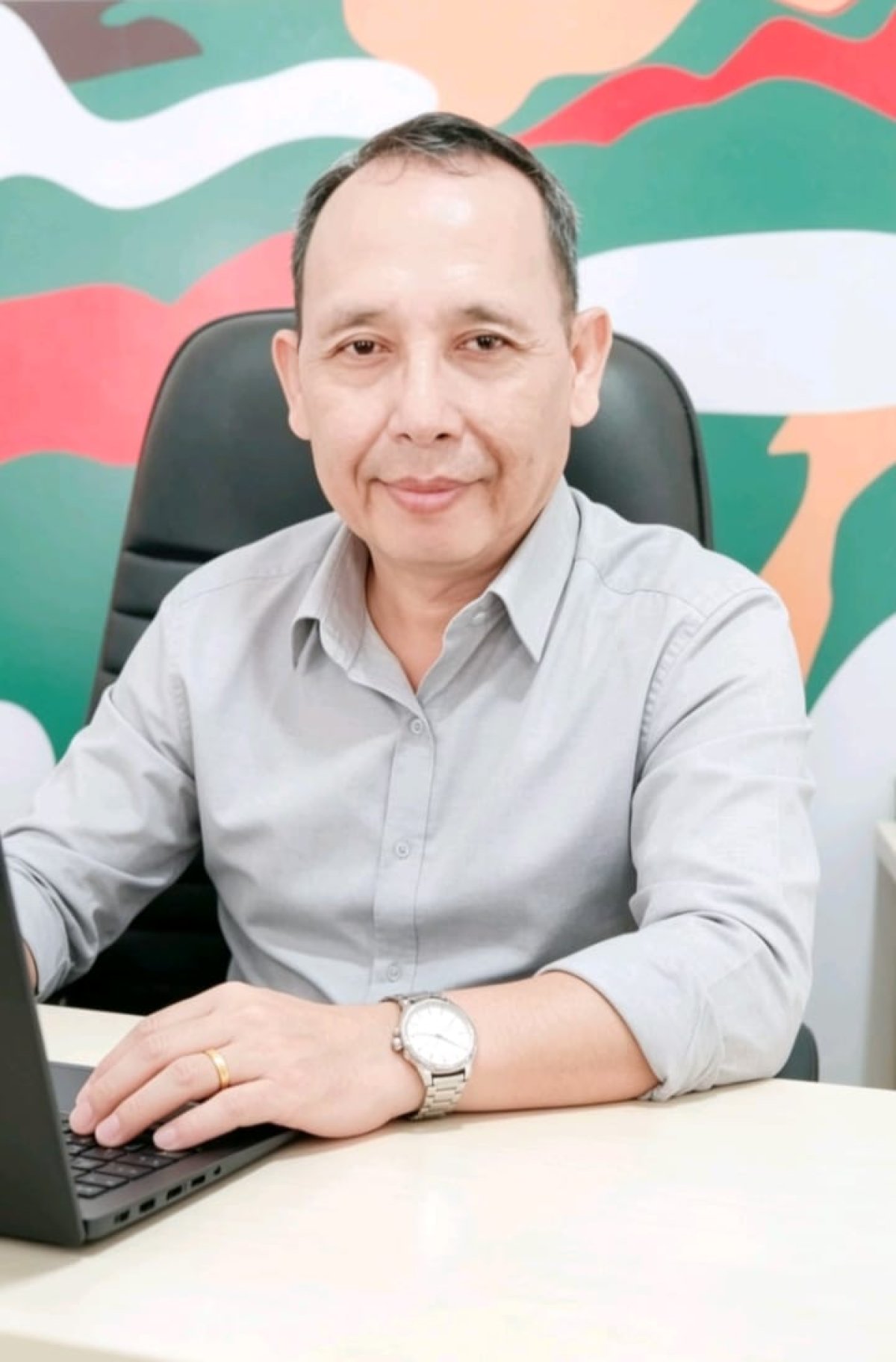 Diduga Arogan Pendamping Desa Parigi Menghalangi Hak Warga Negara Mengakses Informasi Publik