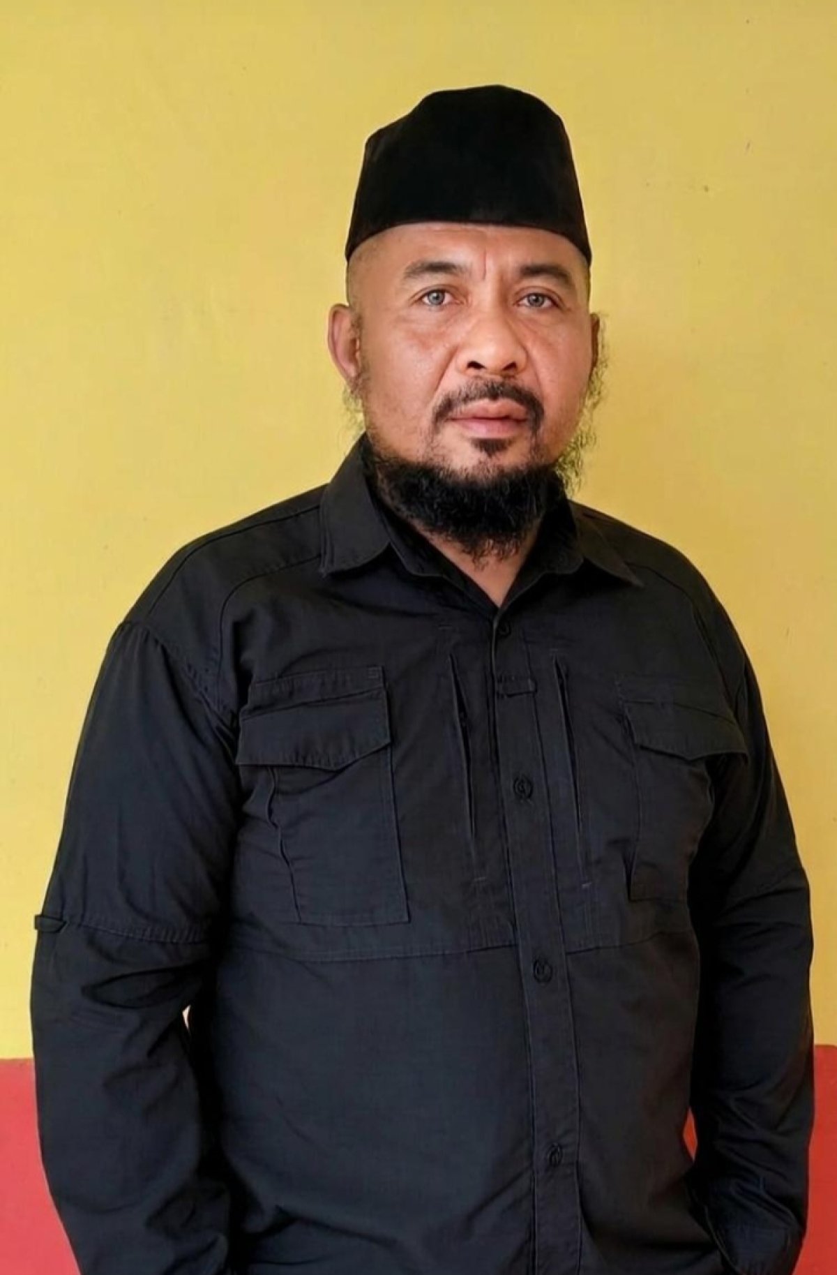 RUSMAN ARIF SUAMOLE (UCOK) MENANG GUGATAN DI PENGADILAN NEGERI AMBON