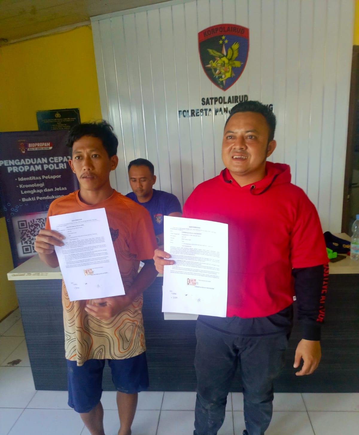 Aparat Diminta Bertindak Tegas, Oknum Suami Anggota DPRD Pangkalpinang Disebut di Balik Tambang Ilegal Opas Indah