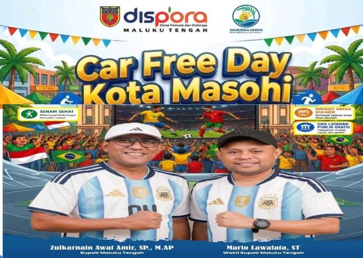 Bupati Malteng Luncurkan Pariwara Anti Korupsi 
