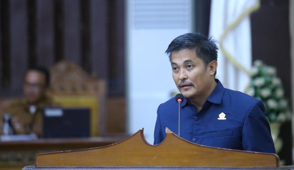 Paripurna DPRD Tanjabtim, Fraksi Soroti SILPA APBD 2025 Sebesar 81,8 M