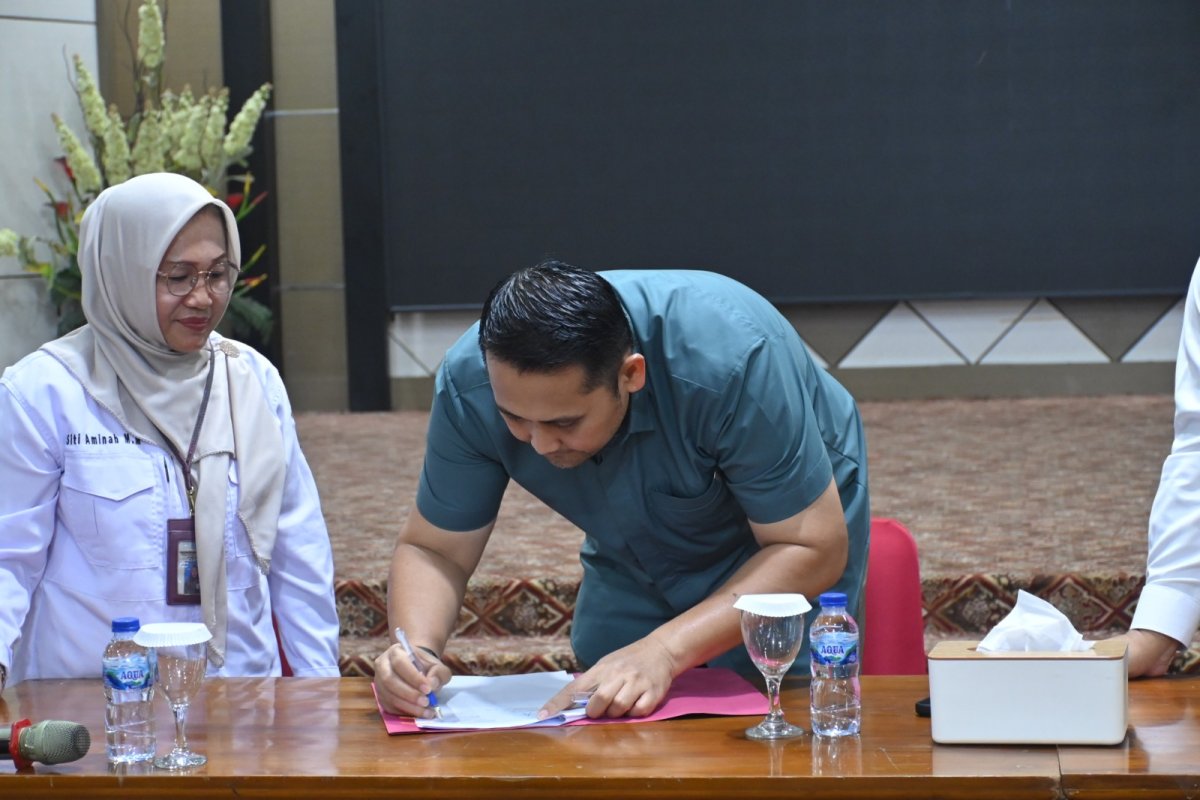 Tindaklanjuti Temuan BPK, Pemkab Merangin Naikkan Tarif Listrik Perusahaan dari Rp 200 Jadi Rp1.035 per kWh