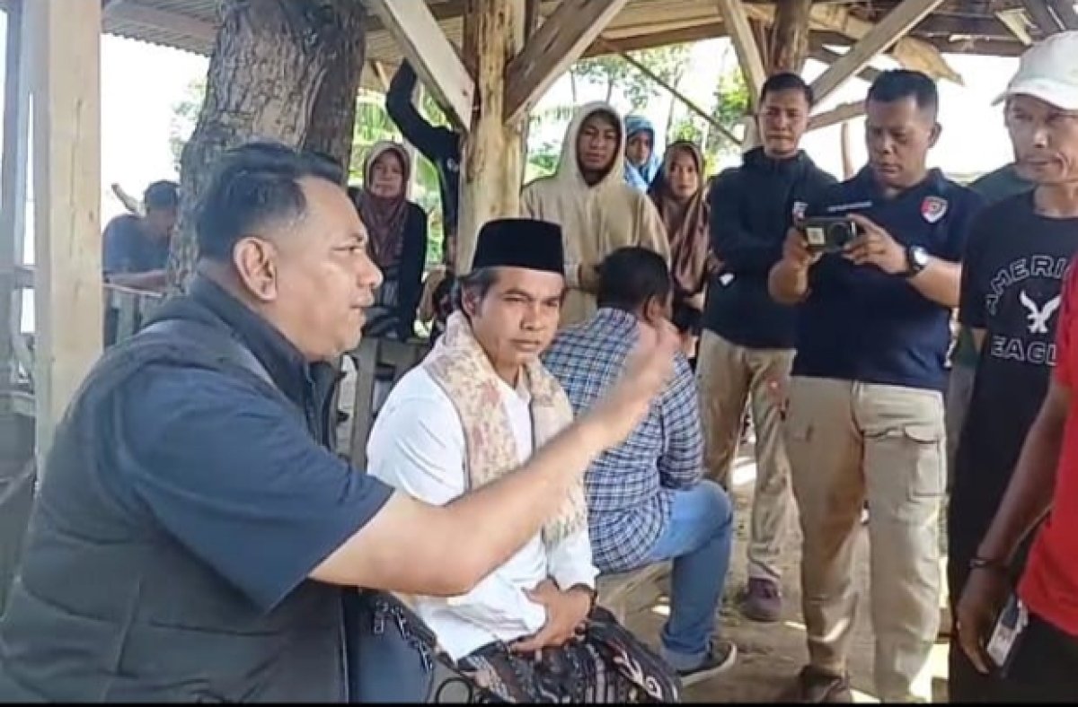 PT Buana Estet Diduga Libatkan Polisi untuk Intimidasi Warga, Ingin Kuasai Tanah yang Telah Digarap Turun Temurun