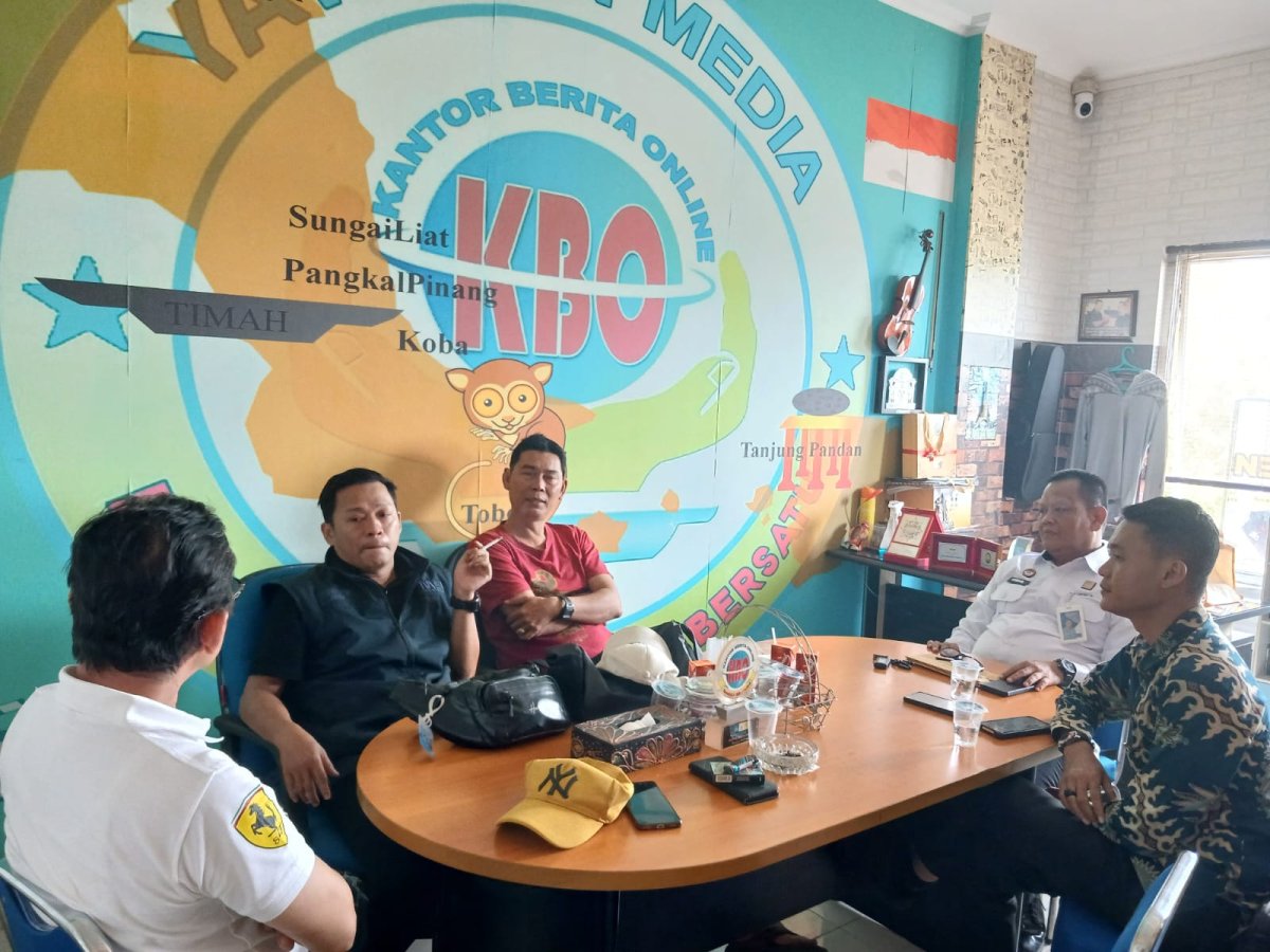 Difasilitasi KBO Babel, Ismail Buka Suara Soal Dugaan Intimidasi Wartawan: 