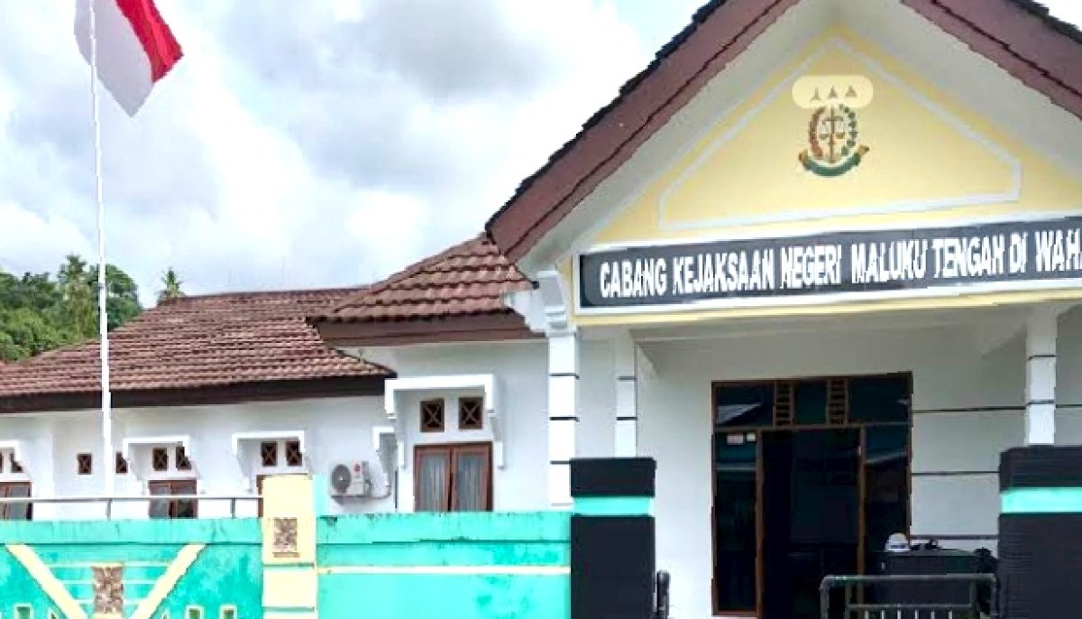 Kepala Kejaksaan Negeri Maluku Tengah Cabang Wahai Diminta Untuk Segera Tuntaskan Laporan Dugaan Korupsi KPN Negeri Administratif Gale Gale