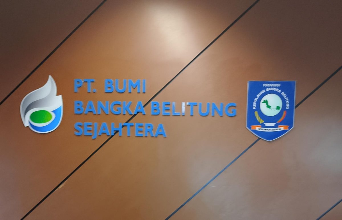 PT BBBS Bantah Isu Pengiriman Slag ke Luar Negeri, Prioritaskan Riset dan Hilirisasi di Babel