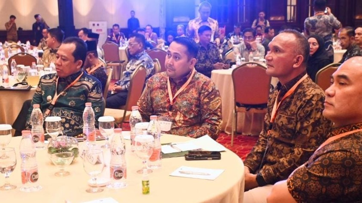 Bupati M Syukur: Kabupaten Merangin Dorong Perkuat Program B-50