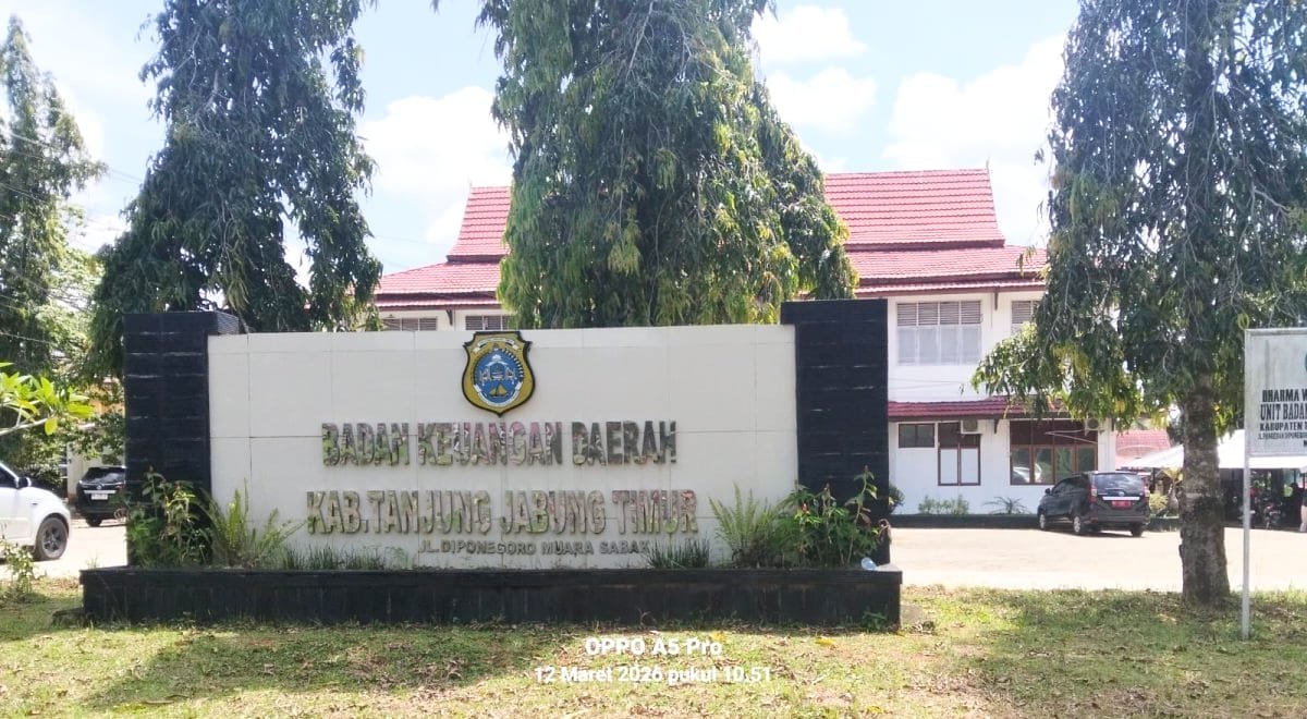 DPRD Fraksi PAN Soroti BKD Tanjabtim  Penyumbang Terbesar SILPA Tahun Anggaran 2025