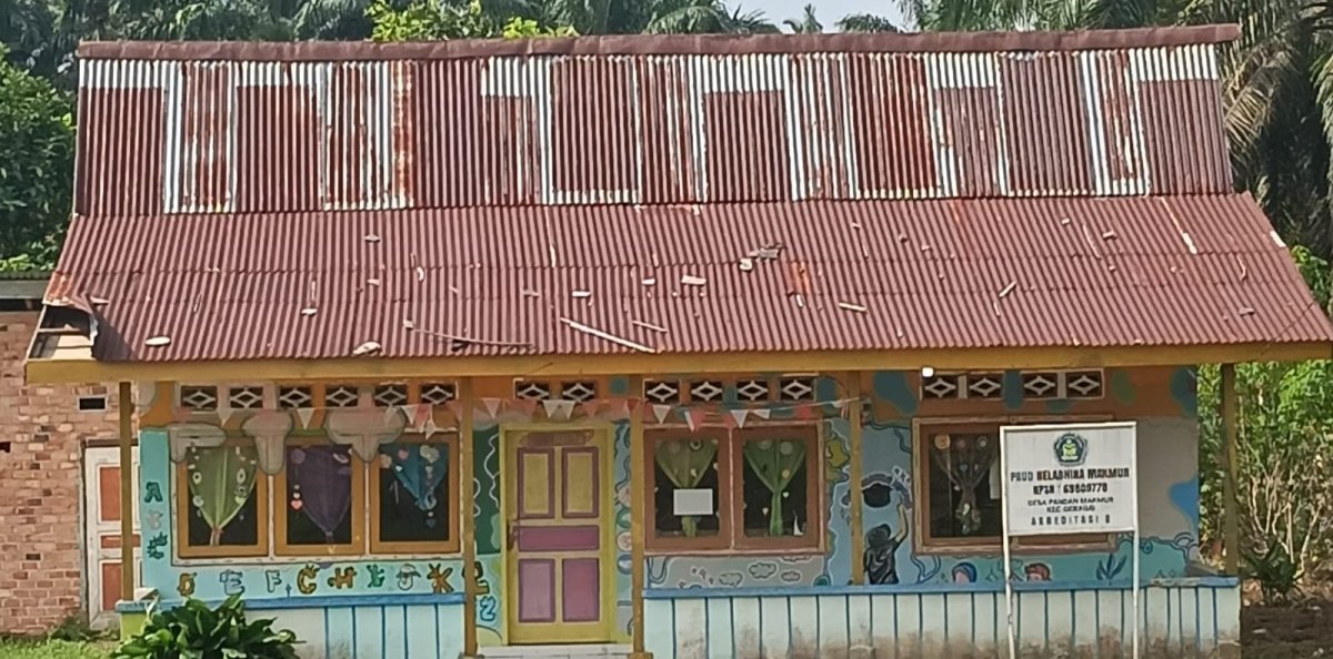 Kades Pandan Makmur Diduga Arogan Berhentikan Tendik PAUD Secara Sepihak