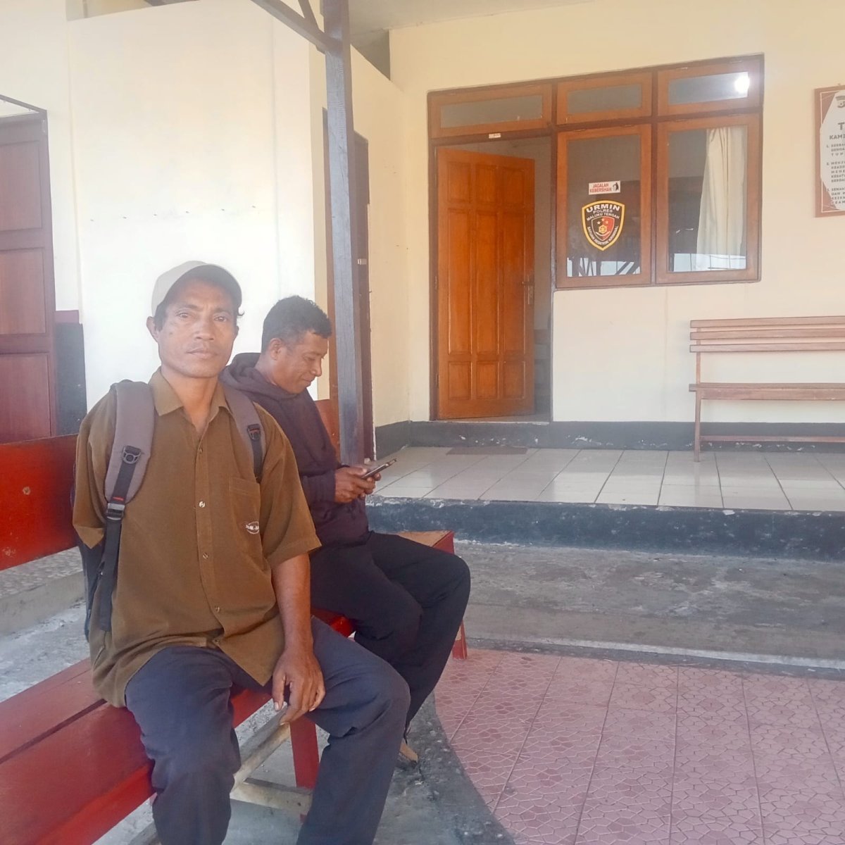 Laporan Dugaan Penyalahgunaan Kewenangan Raja Negeri Administratif Nuweletetu Mulai Diproses Penyidik Polres Maluku Tengah