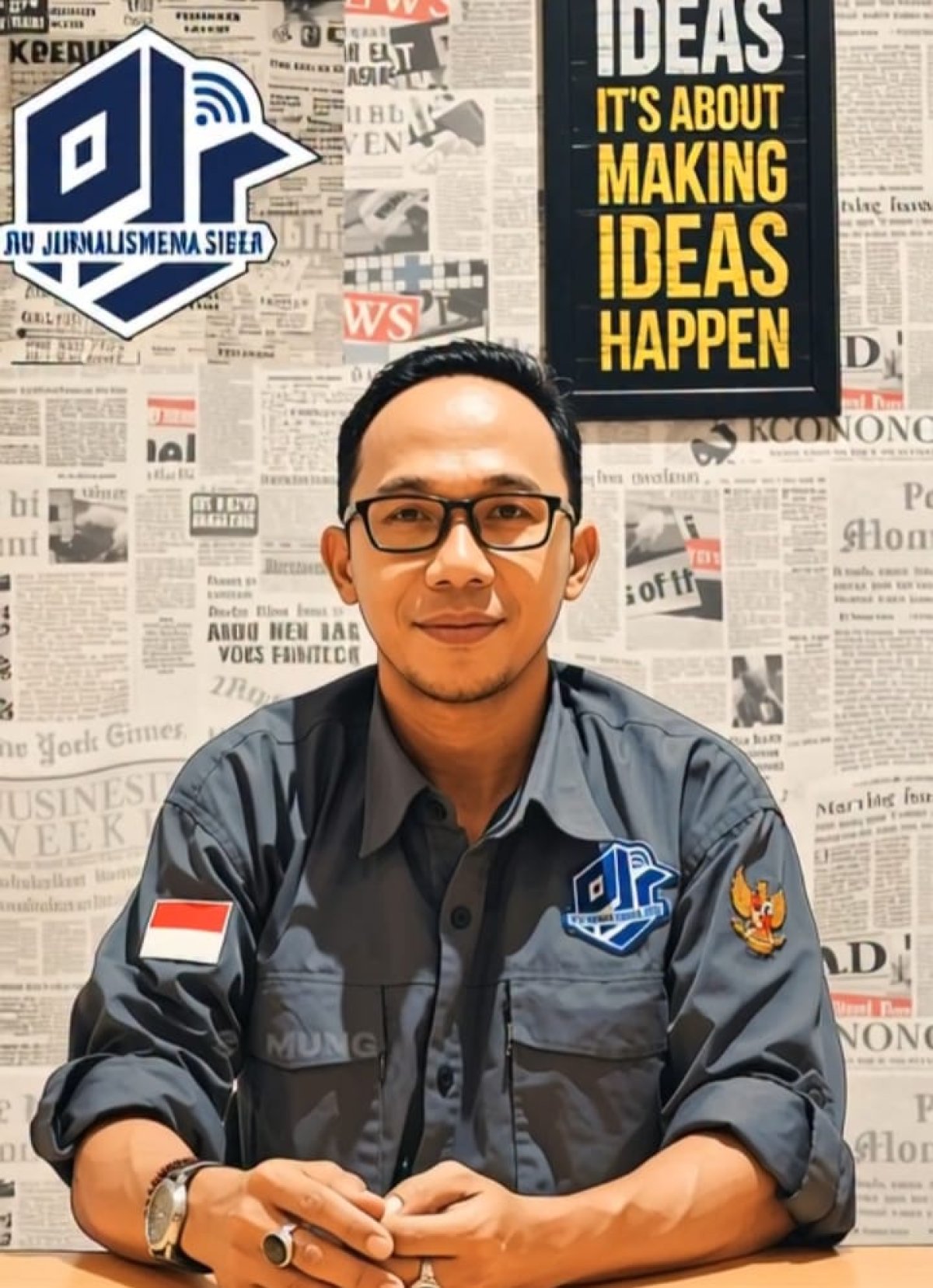 Dari Bangka Belitung untuk Indonesia, Mung Harsanto Yakin Rikky Fermana Mampu Majukan PJS
