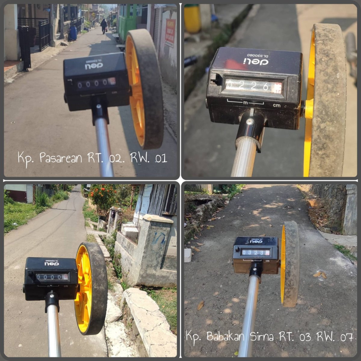 Bantuan Keuangan Senilai Satu Miliar Rupiah TA. 2024, untuk Pengaspalan Jalan Desa Pasarean Kecamatan Pamijahan. Dididuga Tak Sesuai Volume Merugikan APBD Kabupaten Bogor