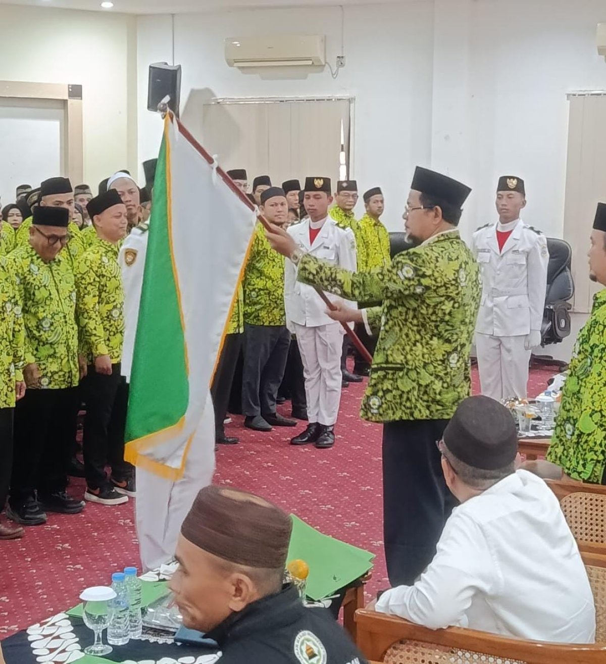DMI Kota Pangkalpinang Memulai Babak Baru, Pengurus 2026–2031 Siap Mengabdi untuk Umat dan Masjid