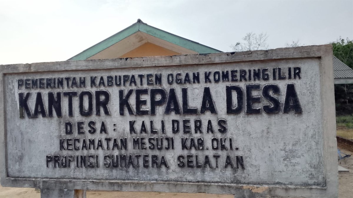 Diduga Oknum Kades Kalideras Korupsi Dana Desa (DD) Untuk Ketahanan Pangan Buat Laporan Fiktif 