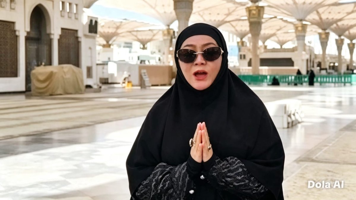 Dari Tanah Madinah, Ketua DPRD Zilawati: "PAN Tanjabtim Wajib Solid, Saya Dukung Penuh Hasil Muscab"
