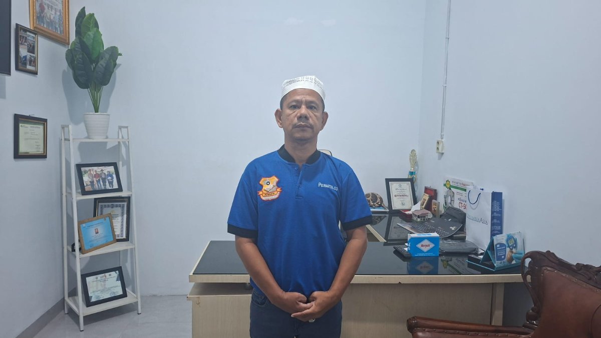 Jumat Barokah Pewarta Polrestabes Medan: Pererat Silaturahmi, Kokohkan Sinergi Media dan Kepolisian 