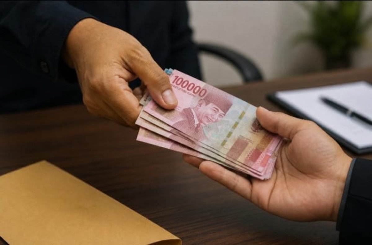 Diduga Potong Dana BLT, Dari Penerima Manfaat Masing 1,100 000, Polisi Diminta Periksa Raja Negeri Huaulu
