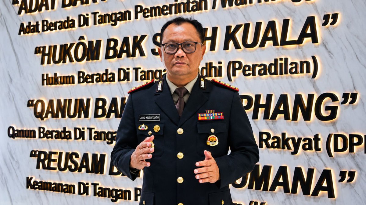 Kombes Andi Kirana Diperiksa Mabes Polri, Kapolda Tunjuk Kabid TIK sebagai Pelaksana Tugas Kapolresta Banda Aceh