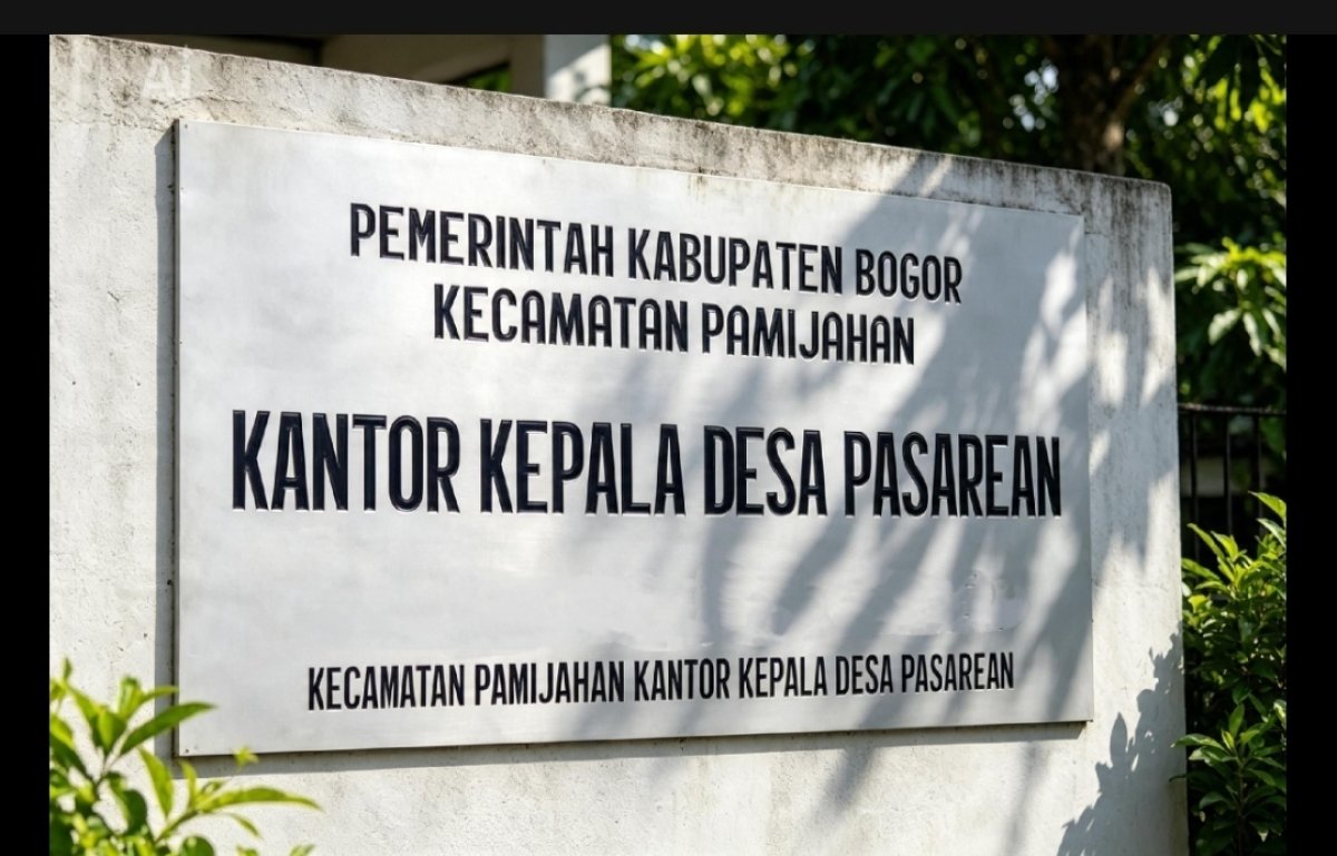 Bongkar Dana Samisade Pasarean Volume Kurang, Ada Pekerjaan Fiktif Senilai Rp1,7 Miliar