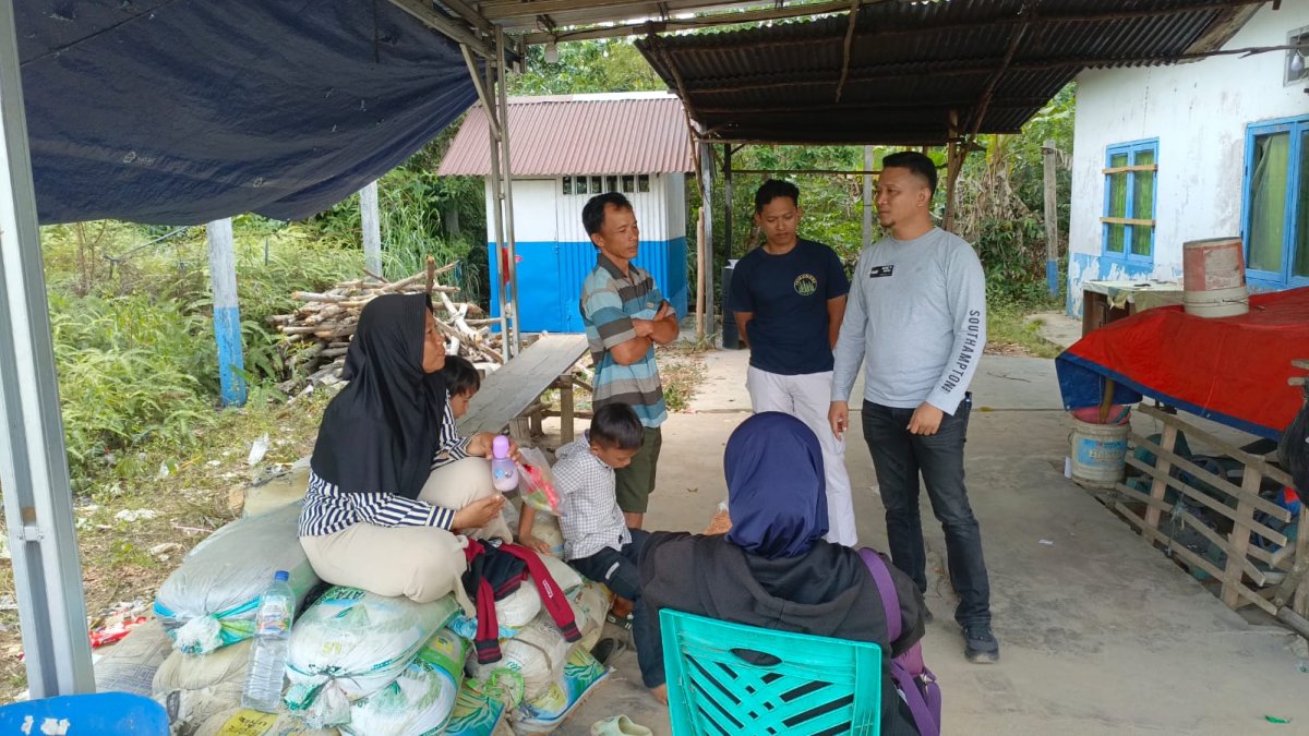 Pembelian Timah Dibuka Lagi, Antrean Penambang Mulai Terlihat di Sejumlah STP