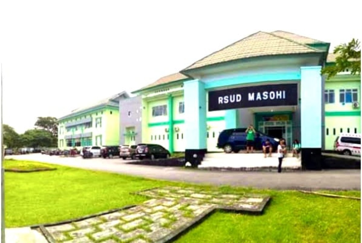 Kontrak THL RSUD Masohi Disorot : Tahun 2024 Digaji Rp1,3 Juta, Bekerja 12 Bulan