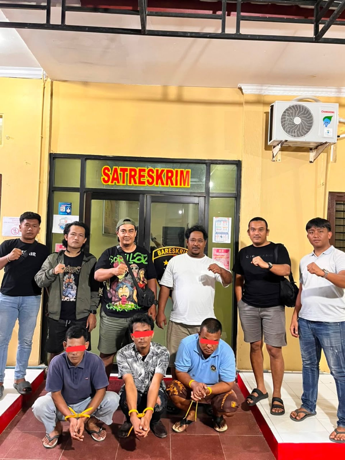 Sopir Angkot Terduga Pelaku Curat Diringkus Jajaran Polres Tapteng