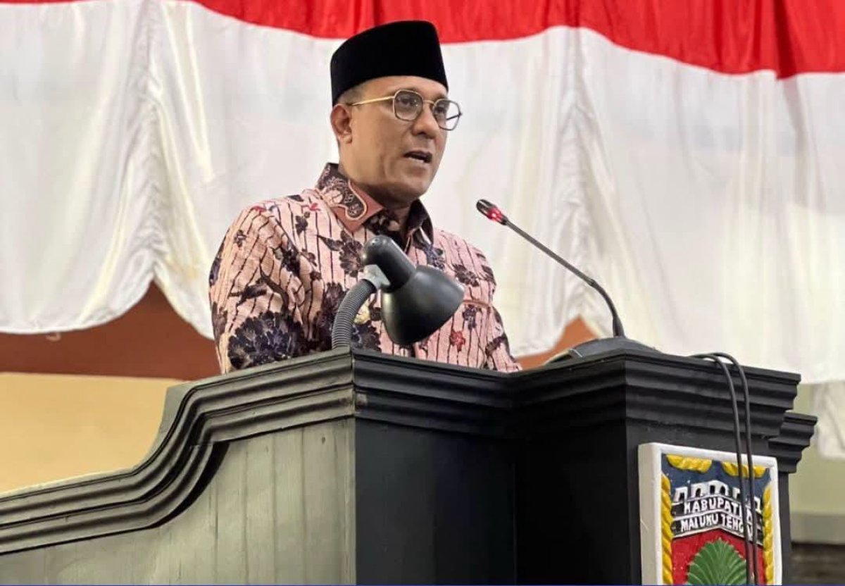 DPRD Maluku Tengah Sampaikan Catatan Strategis, Pemkab Siap Tindaklanjuti