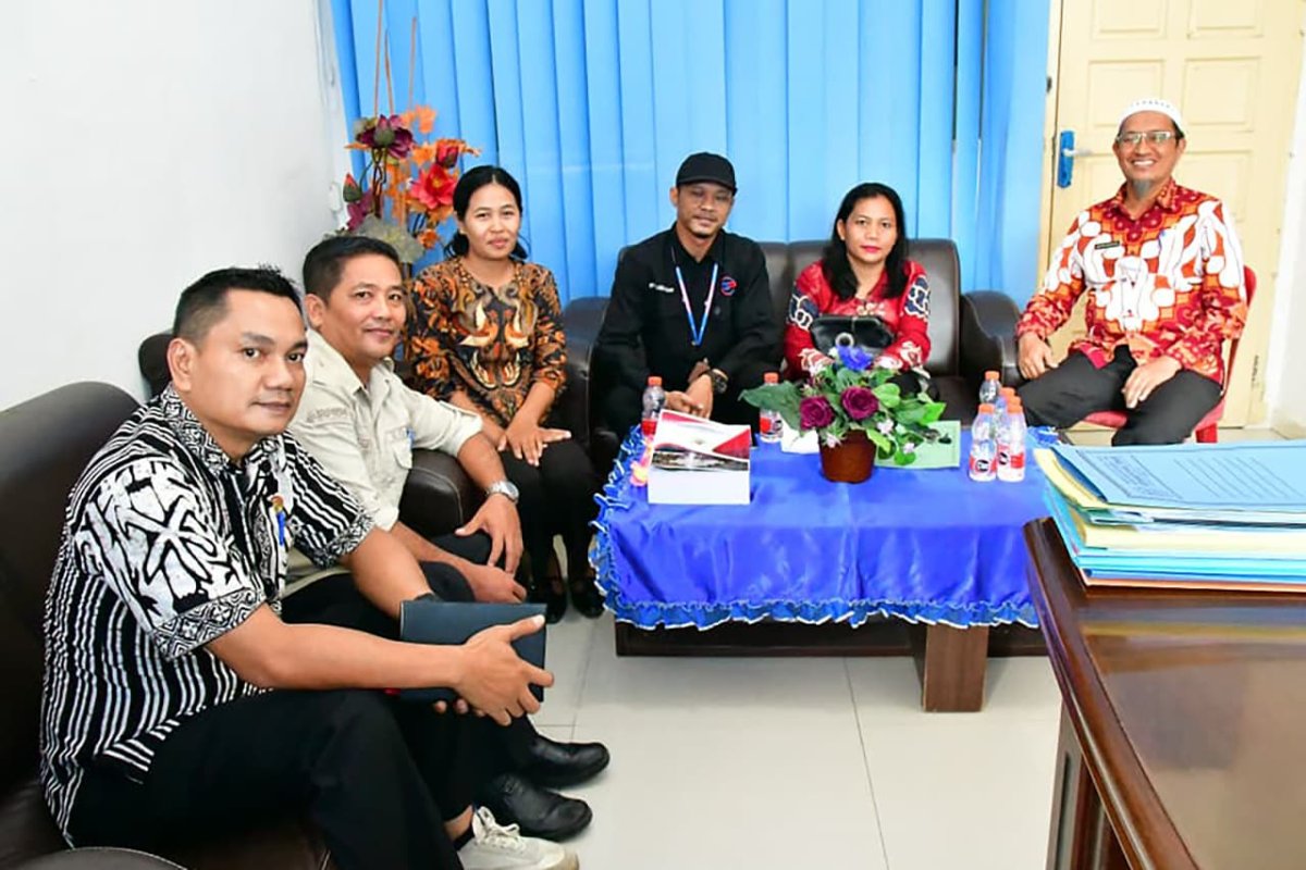 Pemkab Tapteng Beri Klarifikasi : Isu Pungli Pembayaran Air di Rusunawa Pandan Tidak Benar