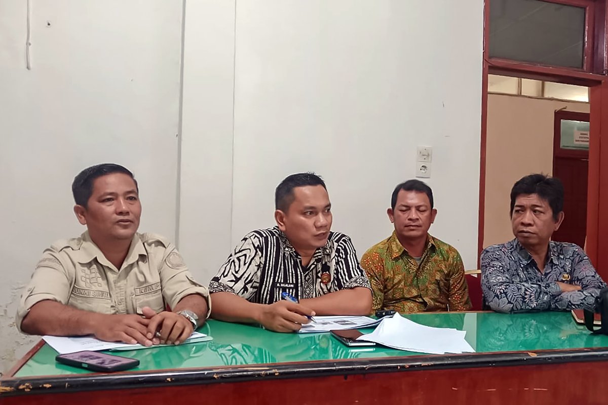 Pemerintah Kabupaten Tapteng Paparkan Inovasi KIP di Monev Komisi Informasi Provinsi Sumut 2026