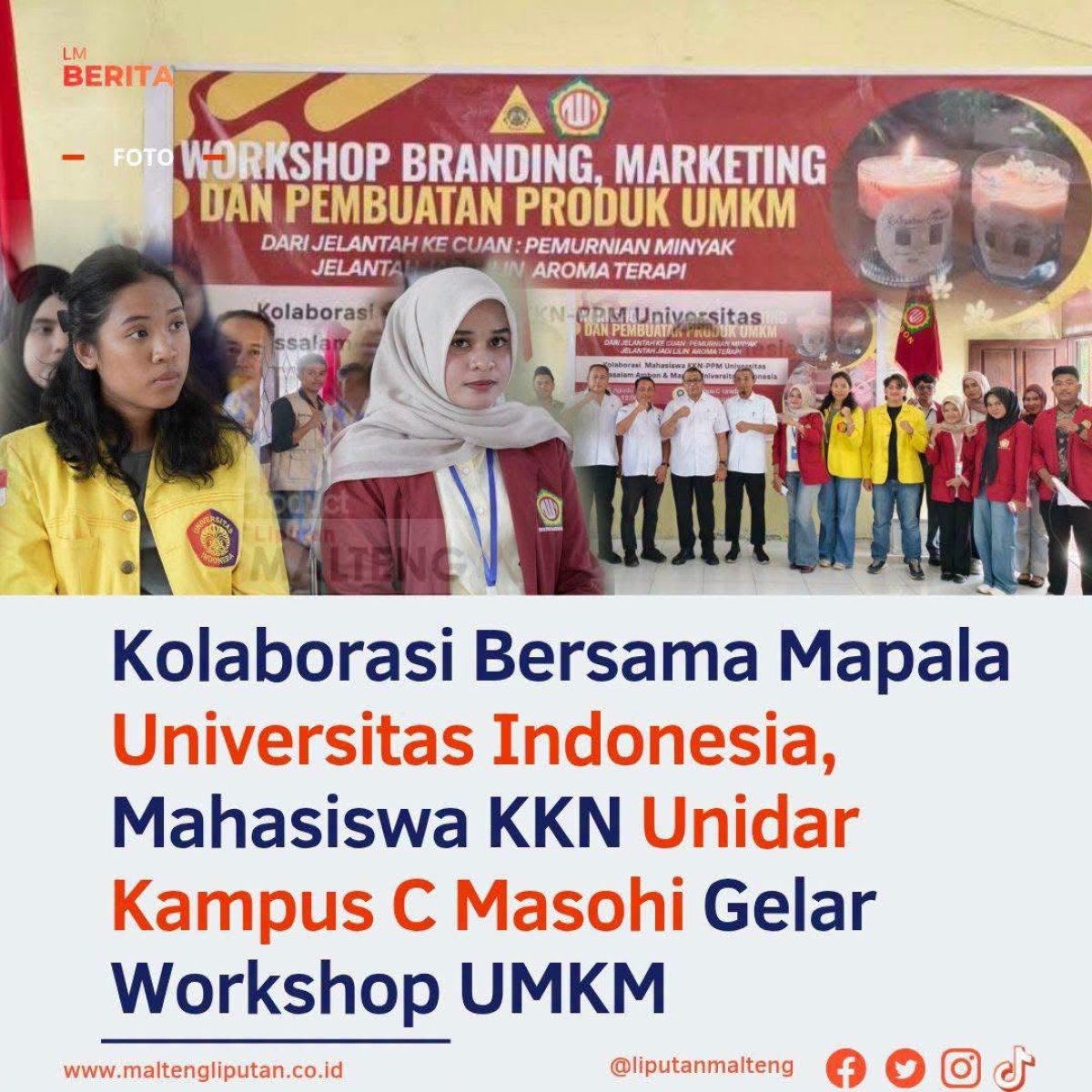 Publik Pertanyakan Legalitas Operasional Kampus C Universitas Darussalam Ambon di Masohi, LLDIKTI Wilayah XII Diminta Buka Data