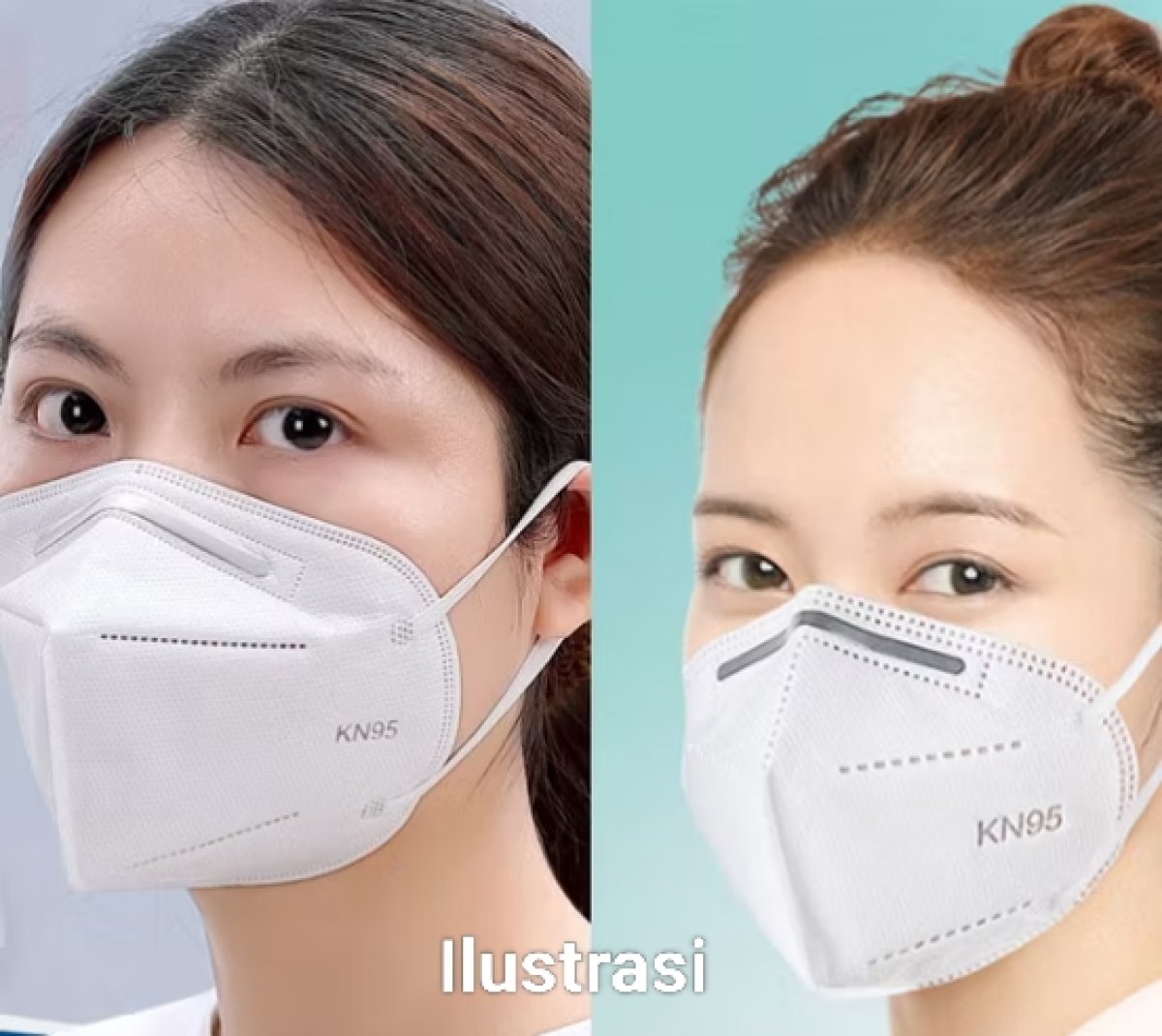 Polusi Udara Akibat Karhutla, Pemkab Tanjabtim Diharapkan Bagikan Masker Gratis