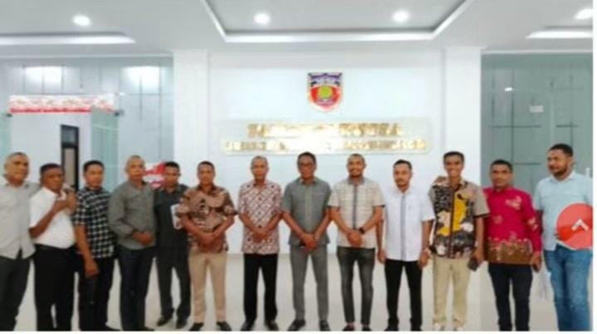 DPRD dan Pemkab Malteng Sepakat Gaji PPPK Paruh Waktu Rp 2,5 Juta per Bulan