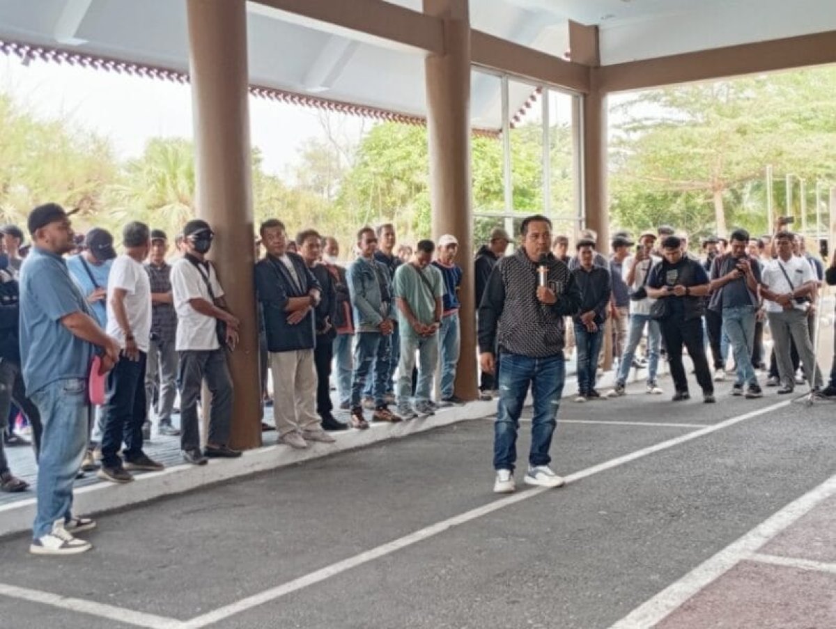 ALMASTER Tegaskan Posisi: Bukan Anti-PT TIMAH, tapi Pengawas dan Kontrol Sosial