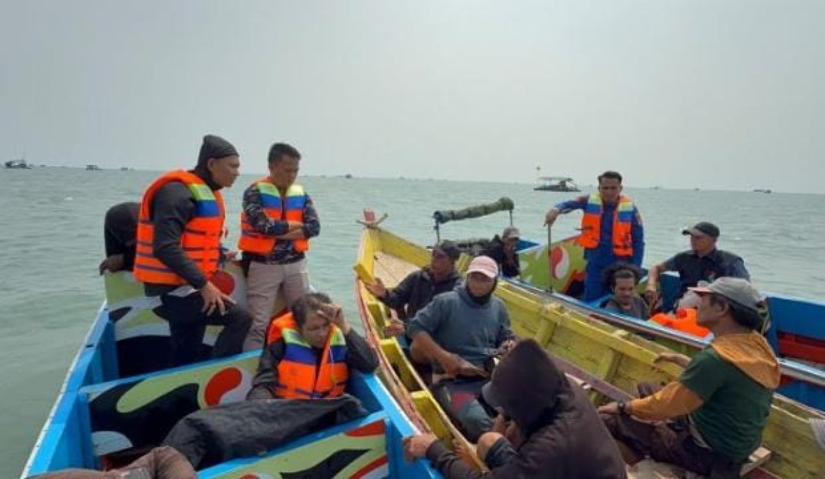 Jangan Cuma Berani Hentikan Pekerja! Siapa di Balik Tambang Tembelok-Keranggan? Nama Gopari, Ali Nelayan-Kojek Disebut