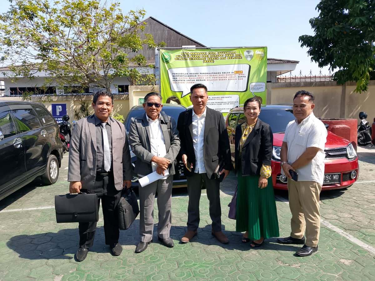 MOT RSUP Babel Tak Menyala Saat Diperiksa, Kuasa Hukum Bongkar Soal Modul Rusak
