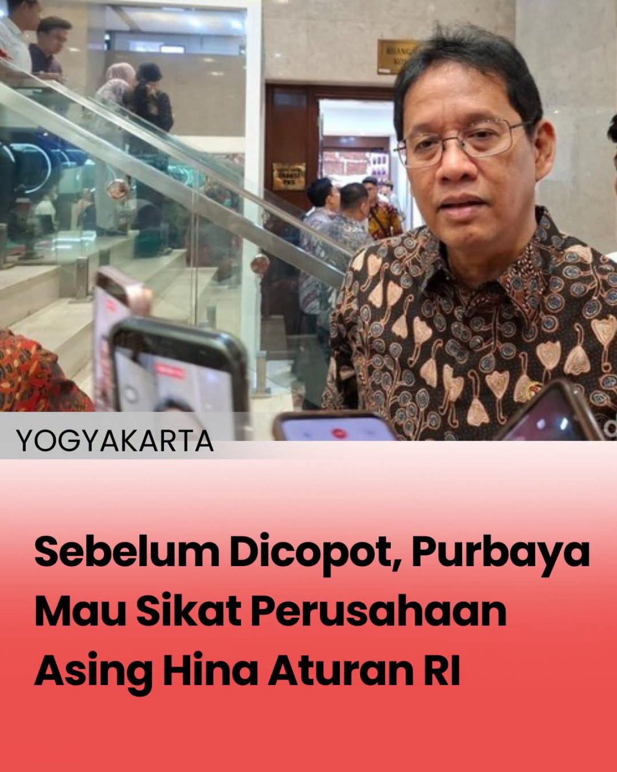 Sebelum Kena Reshuffle, Purbaya Bongkar Praktik “Bayar, Beres"
