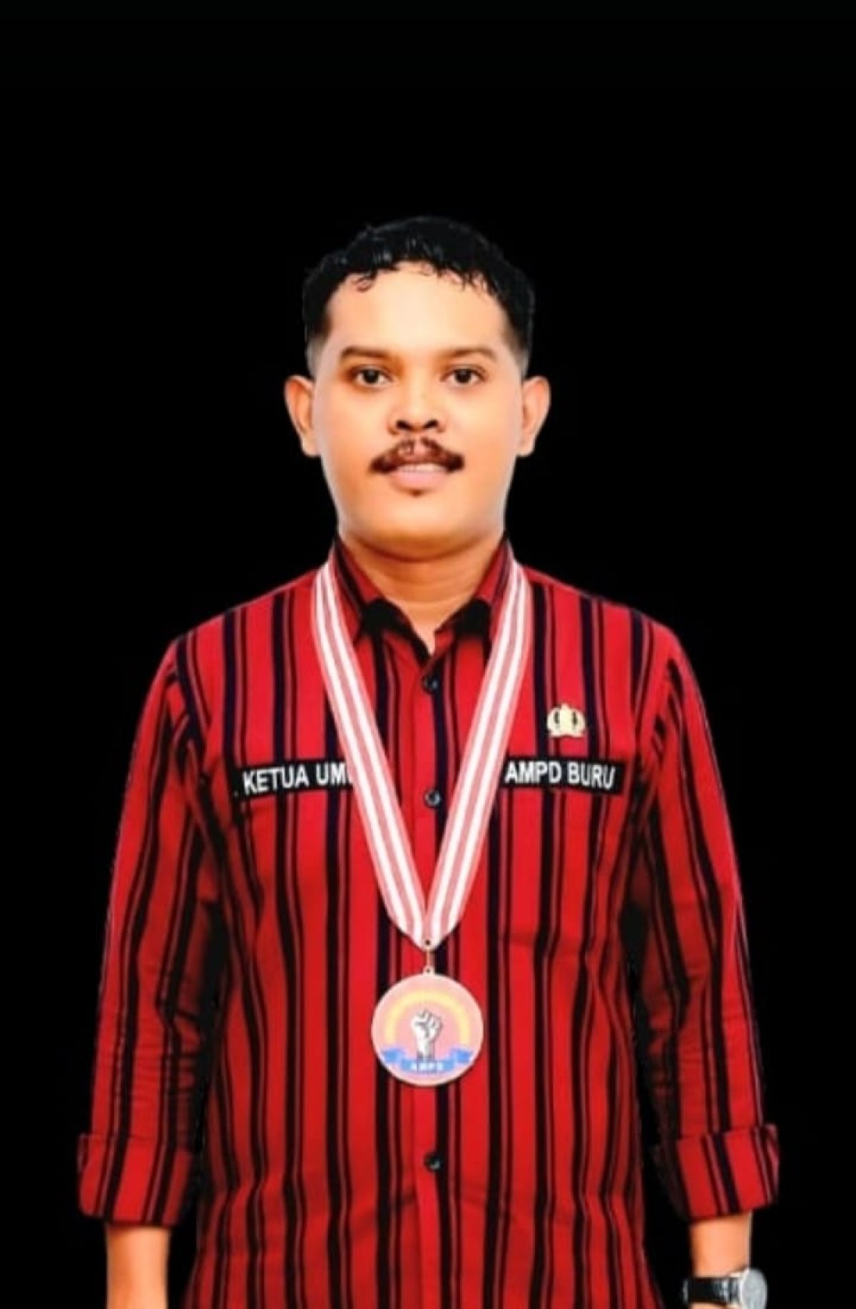 KETUA ALIANSI MAHASISWA PEJUANG DEMOKRASI (AMPD ) DESAK AUDIT DUGAAN KENDALI PT TRI M. ATAS ENAM KOPERASI